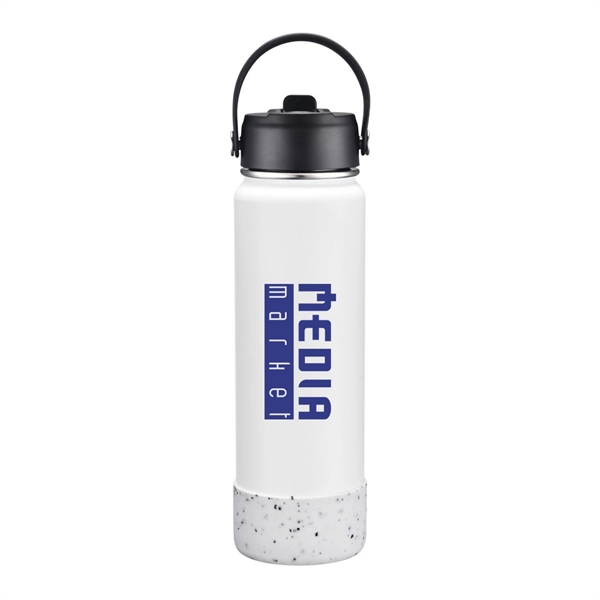 Alora Vacuum Water Bottle w/Removable Bottom - 27oz... from ASI 84592 St Regis Group