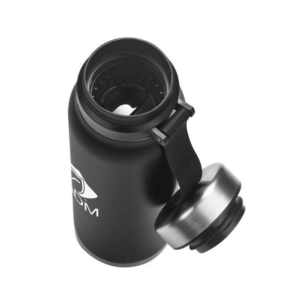 Skye Vacuum Water Bottle w/Removable Lid - 20oz... from ASI 84592 St Regis Group