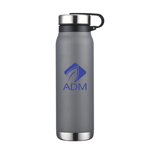 Skye Vacuum Water Bottle w/Removable Lid - 20oz... from ASI 84592 St Regis Group