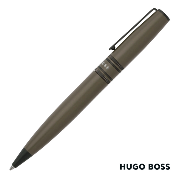 The Hugo Boss® Illusion Gear Ballpoint Pen boasts a sleek and... from ASI 84592 St Regis Group