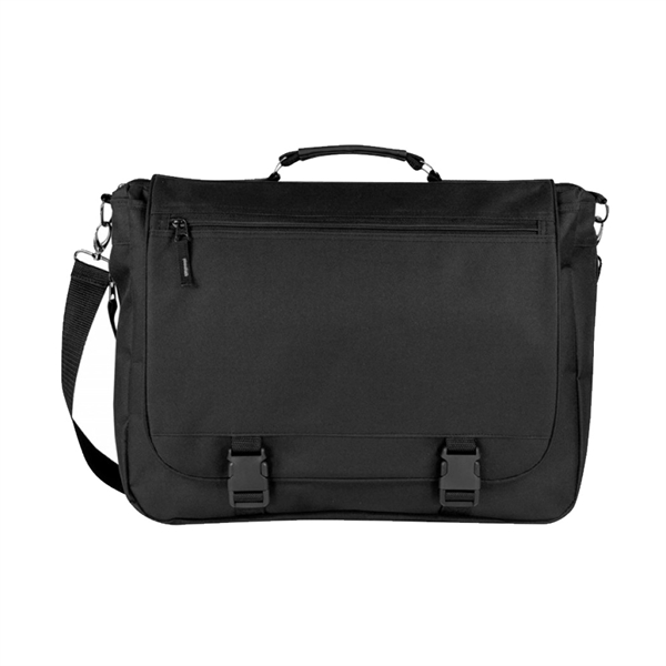 Deluxe expandable briefcase bag.... from ASI 31517 Admart Products / Admart Line