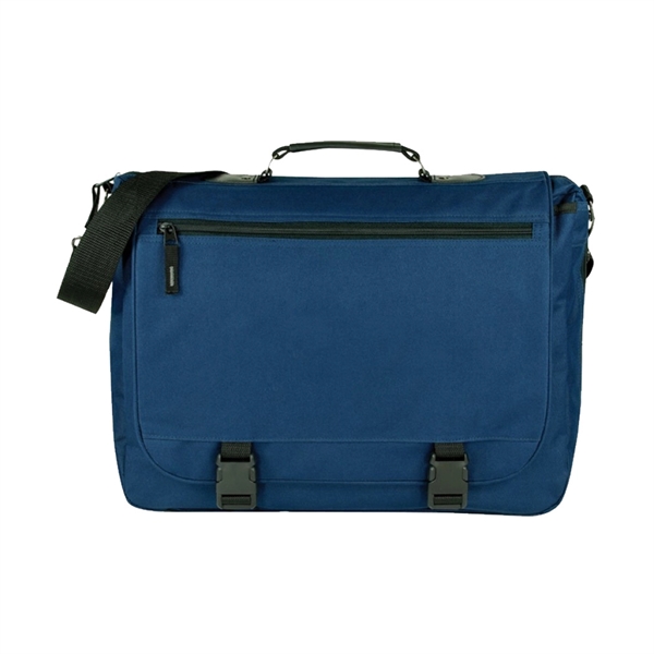 Deluxe expandable briefcase bag.... from ASI 31517 Admart Products / Admart Line