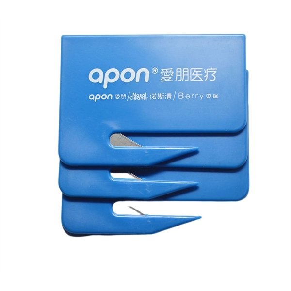 Letter opener envelope slitter plus 1C1P silkscreen imprint plus standard shipping... from ASI 37218 Athena Promo (tm)