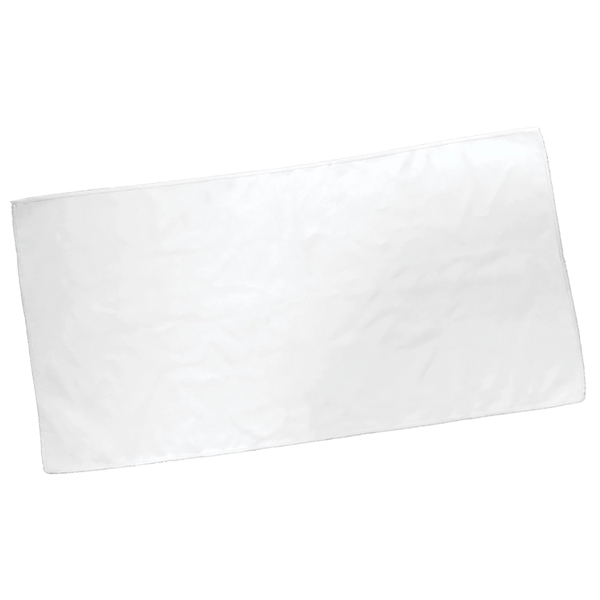 12" x 24" super-quick absorbing and quick-drying polyester towel.... from ASI 61125 Hit Promotional Products / Hit®