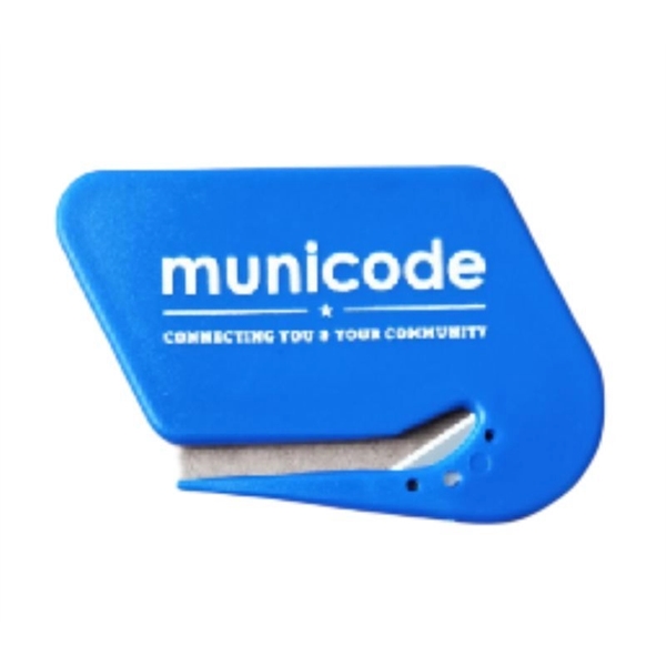 Letter opener envelope slitter plus 1C1P silkscreen imprint plus standard shipping... from ASI 37218 Athena Promo (tm)