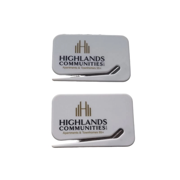 Letter opener envelope slitter plus 1C1P silkscreen imprint plus standard shipping... from ASI 37218 Athena Promo (tm)