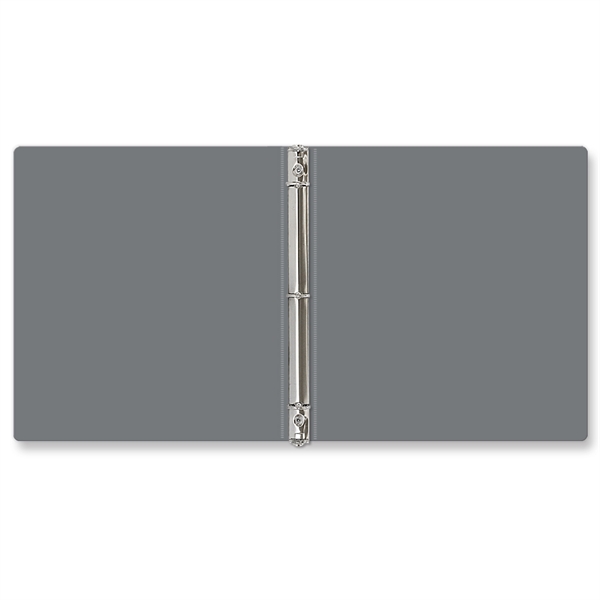 3/4" Round three ring binder made of vinyl that accommodates a... from ASI 54040 Fey Promo / Fey Binders and Organization Solutions