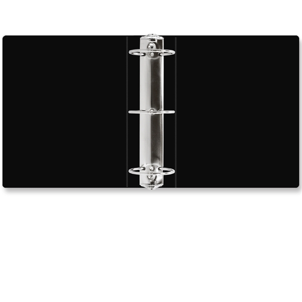 3" Round three ring binder made of vinyl that accommodates a... from ASI 54040 Fey Promo / Fey Binders and Organization Solutions