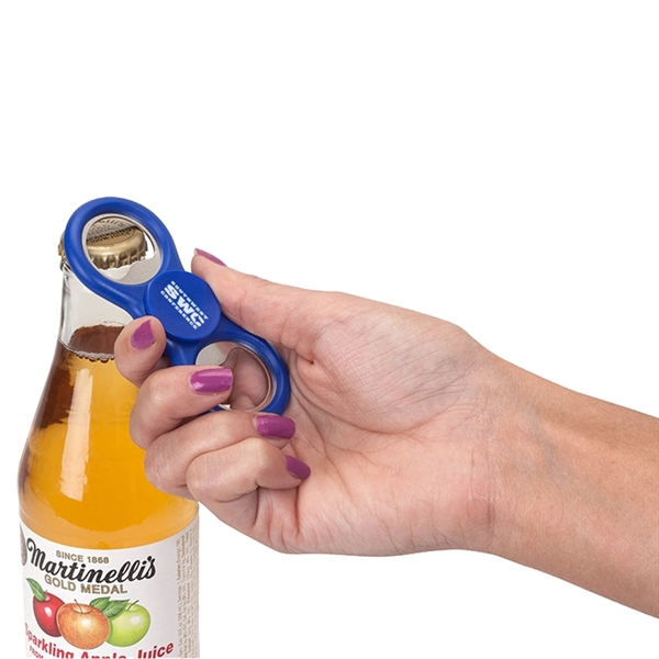 Fidget Spinner Bottle Opener... from ASI 31517 Admart Products / Admart Line