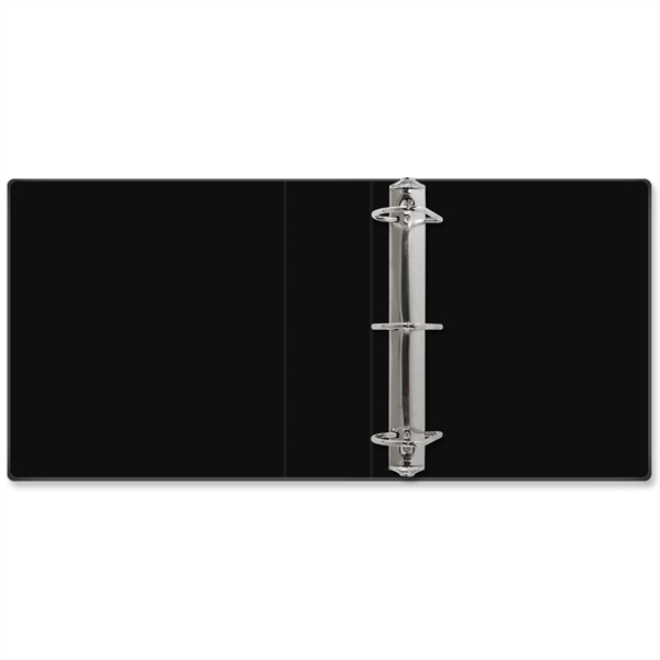2 1/2" Angle D three ring binder made of vinyl that... from ASI 54040 Fey Promo / Fey Binders and Organization Solutions