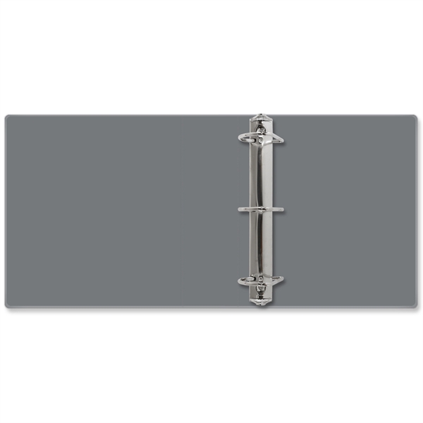 2 1/2" Angle D three ring binder made of vinyl that... from ASI 54040 Fey Promo / Fey Binders and Organization Solutions