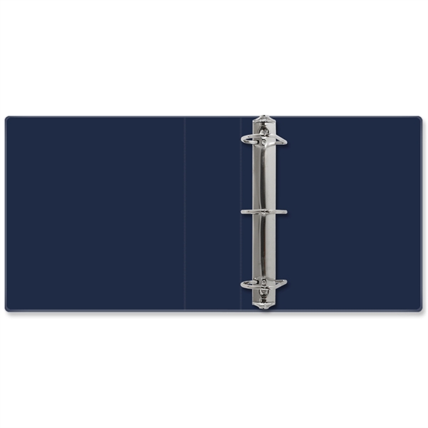 2 1/2" Angle D three ring binder made of vinyl that... from ASI 54040 Fey Promo / Fey Binders and Organization Solutions