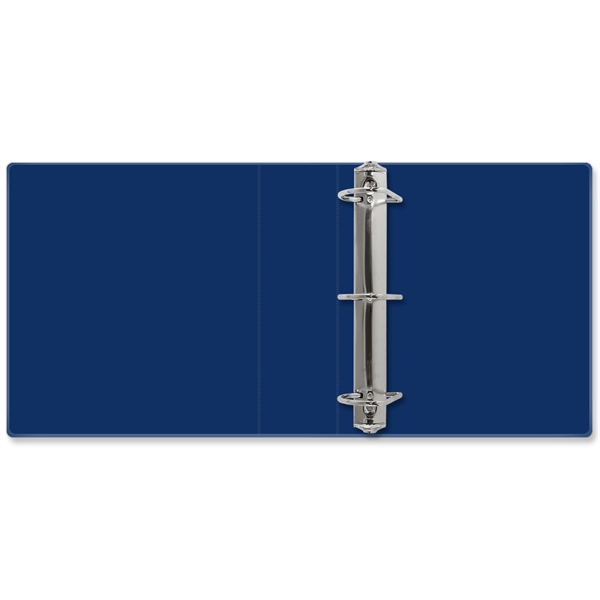 2 1/2" Angle D three ring binder made of vinyl that... from ASI 54040 Fey Promo / Fey Binders and Organization Solutions