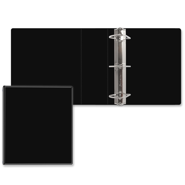 3" Angle D three ring binder made of vinyl that accommodates... from ASI 54040 Fey Promo / Fey Binders and Organization Solutions