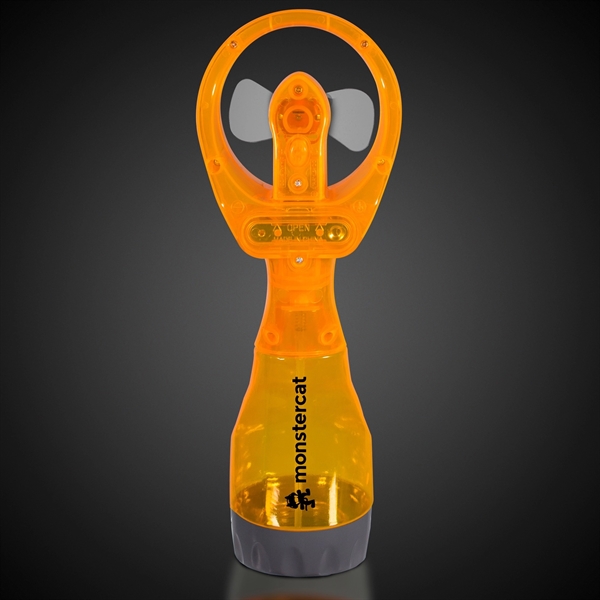 11" water spray fan.... from ASI 42016 Brighter Promotions Inc