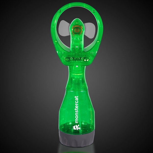 11" water spray fan.... from ASI 42016 Brighter Promotions Inc