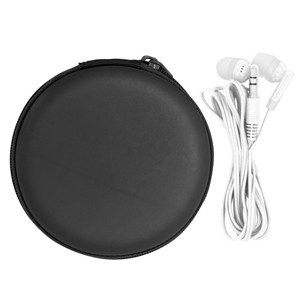 Deluxe Ear Bud Case... from ASI 30208 A P Specialties / AP Specialties