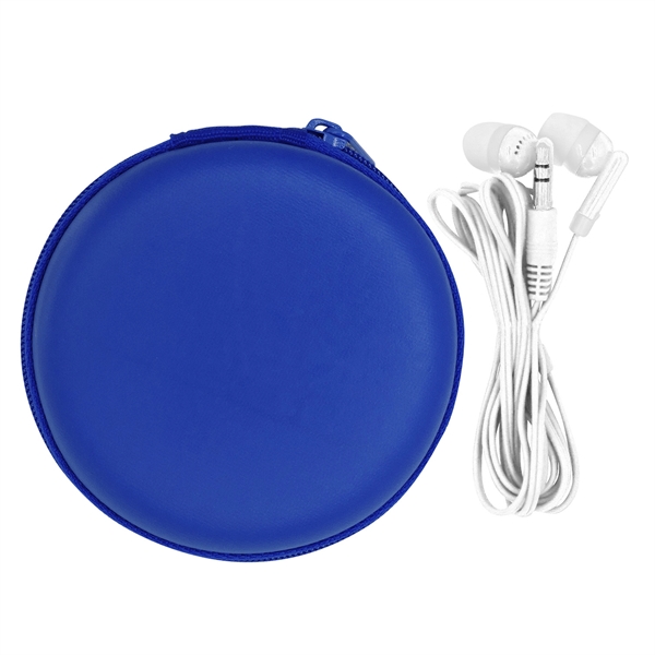 Deluxe Ear Bud Case... from ASI 30208 A P Specialties / AP Specialties