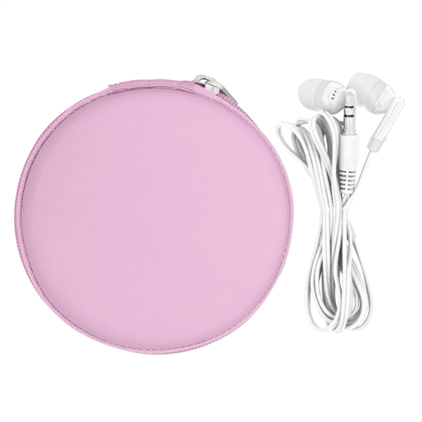 Deluxe Ear Bud Case... from ASI 30208 A P Specialties / AP Specialties