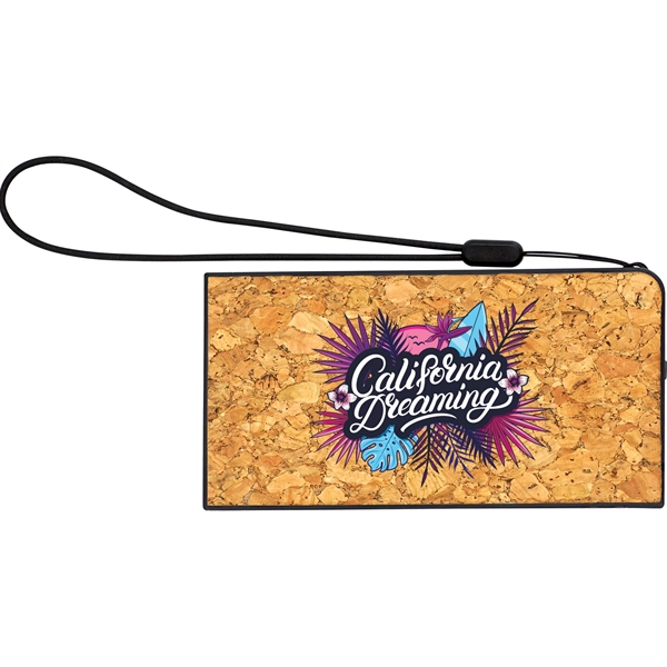 UL CORK POWER BANK... from ASI 30208 A P Specialties / AP Specialties