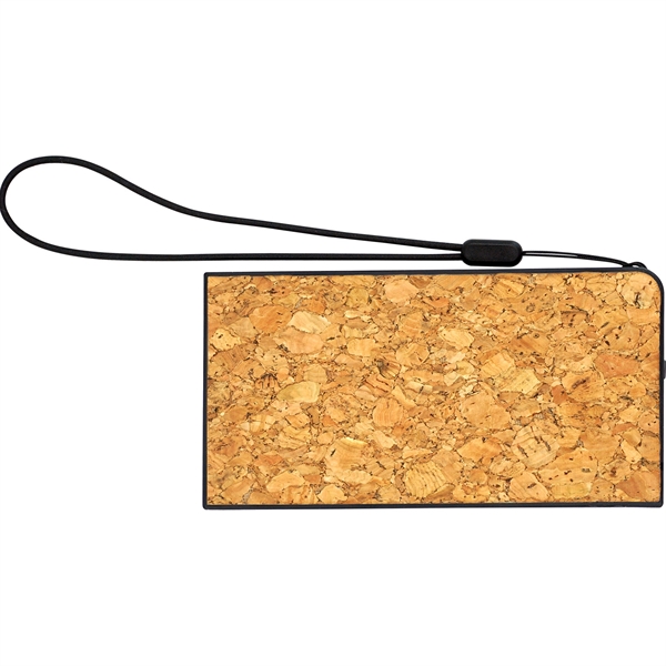 UL CORK POWER BANK... from ASI 30208 A P Specialties / AP Specialties