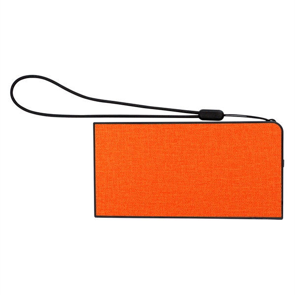 UL HEATHERED POWER BANK... from ASI 30208 A P Specialties / AP Specialties