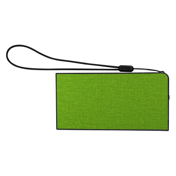 UL HEATHERED POWER BANK... from ASI 30208 A P Specialties / AP Specialties