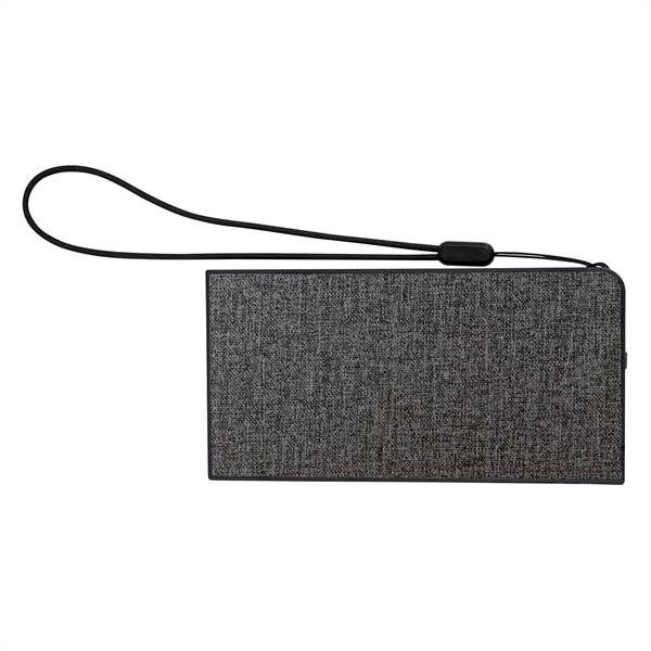 UL HEATHERED POWER BANK... from ASI 30208 A P Specialties / AP Specialties