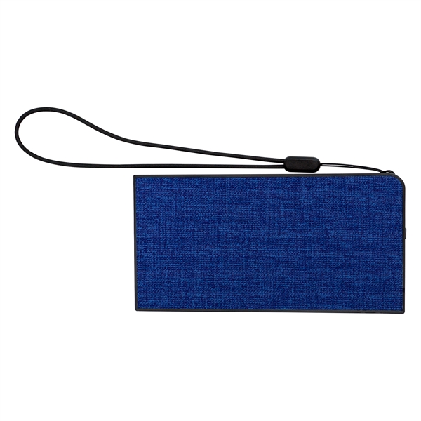 UL HEATHERED POWER BANK... from ASI 30208 A P Specialties / AP Specialties