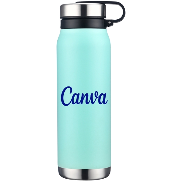 27 Oz. VisionSteel Traveler Stainless Steel Bottle... from ASI 80060 VisionUSA