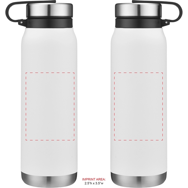 27 Oz. VisionSteel Traveler Stainless Steel Bottle... from ASI 80060 VisionUSA