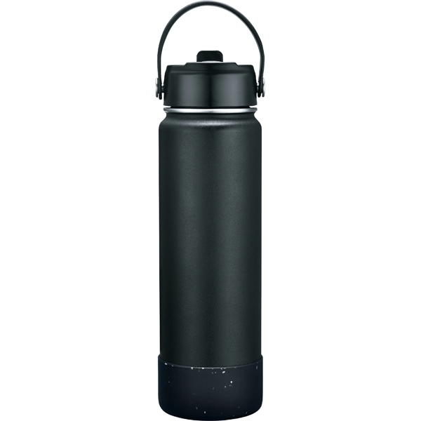 Double-wall, vacuum-insulated, stainless steel bottle... from ASI 80060 VisionUSA