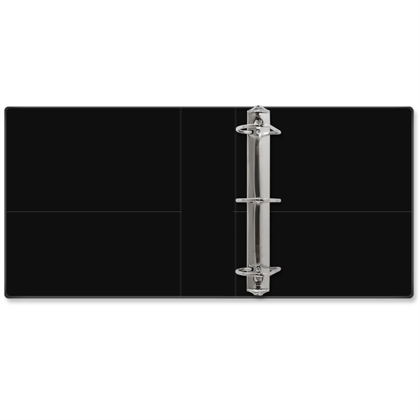 2 1/2" Angle D three ring binder made of vinyl with... from ASI 54040 Fey Promo / Fey Binders and Organization Solutions