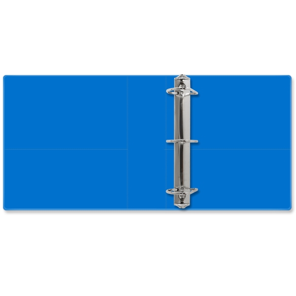 2 1/2" Angle D three ring binder made of vinyl with... from ASI 54040 Fey Promo / Fey Binders and Organization Solutions