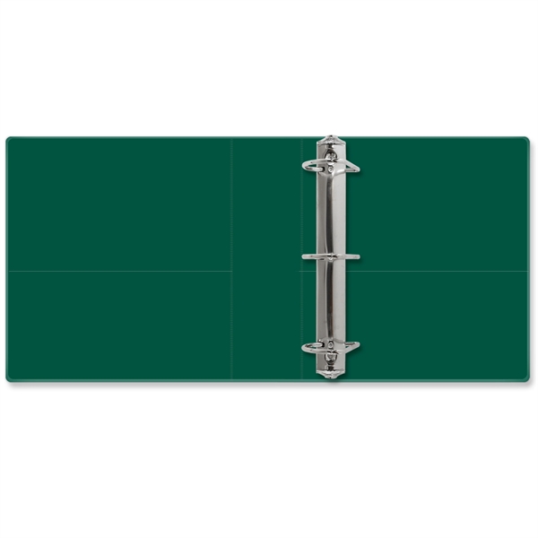 2 1/2" Angle D three ring binder made of vinyl with... from ASI 54040 Fey Promo / Fey Binders and Organization Solutions