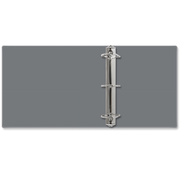 2 1/2" Angle D three ring binder made of vinyl with... from ASI 54040 Fey Promo / Fey Binders and Organization Solutions