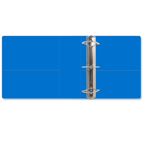 3" Angle D three ring binder made of vinyl with front... from ASI 54040 Fey Promo / Fey Binders and Organization Solutions