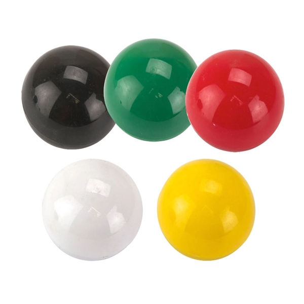 Lip balm ball moisturizer plus free 1 color pad imprint on... from ASI 37218 Athena Promo (tm)