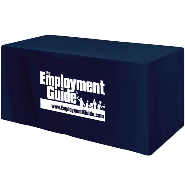 48" x 30" x 28 1/2" polyester-cotton twill 3-sided cover with... from ASI 61966 HPG / Beacon Promotions