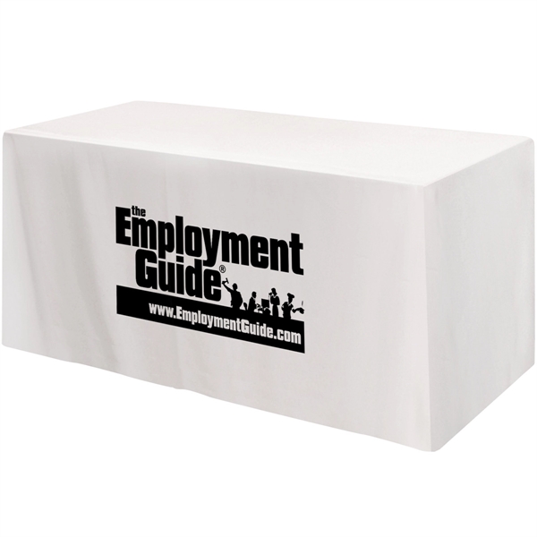 48" x 30" x 28 1/2" polyester-cotton twill 3-sided cover with... from ASI 61966 HPG / Beacon Promotions