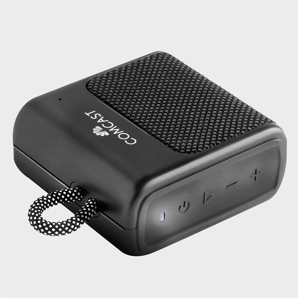 A stylish and compact 5 watt waterproof Bluetooth speaker.... from ASI 91435 Tomax USA / Tomax