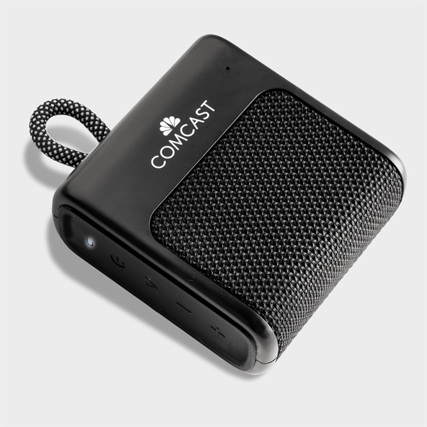 A stylish and compact 5 watt waterproof Bluetooth speaker.... from ASI 91435 Tomax USA / Tomax