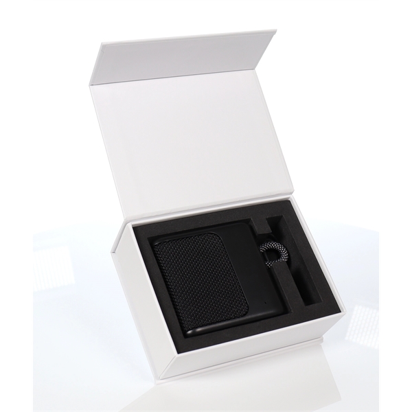 A stylish and compact 5 watt waterproof Bluetooth speaker.... from ASI 91435 Tomax USA / Tomax