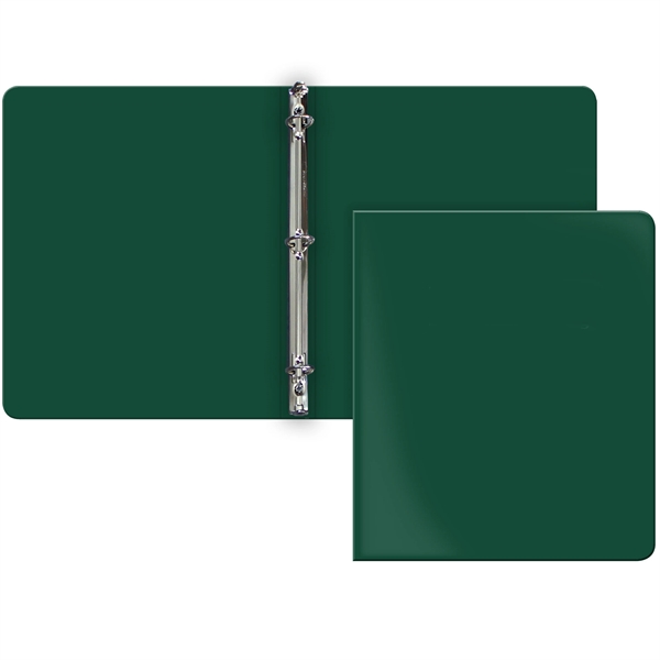 1" binder made of poly that's durable, long-lasting with a .023... from ASI 54040 Fey Promo / Fey Binders and Organization Solutions