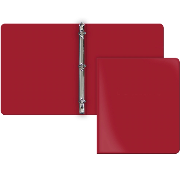 1" binder made of poly that's durable and long-lasting with a... from ASI 54040 Fey Promo / Fey Binders and Organization Solutions