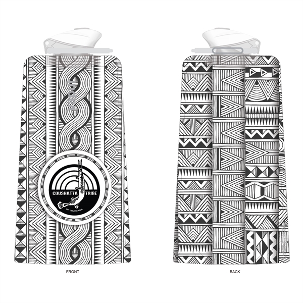 The best-selling .7 Liter Vapur bottle, now with 360 degree customization.... from ASI 46170 Compass Industries Inc