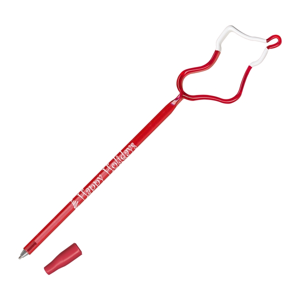 A full sized ball point pen bent into one of our... from ASI 39850 The Bentcil Company / Bentcils™