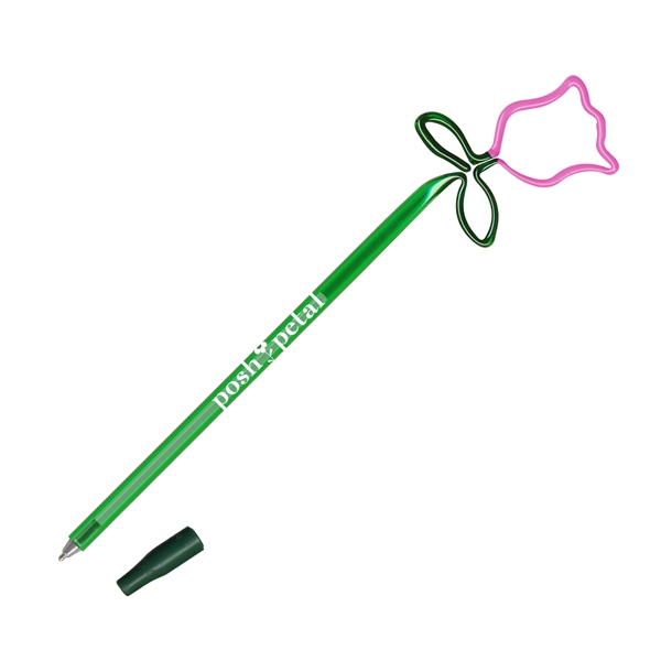 A full sized ball point pen bent into one of our... from ASI 39850 The Bentcil Company / Bentcils™