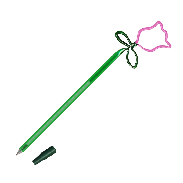 A full sized ball point pen bent into one of our... from ASI 39850 The Bentcil Company / Bentcils™