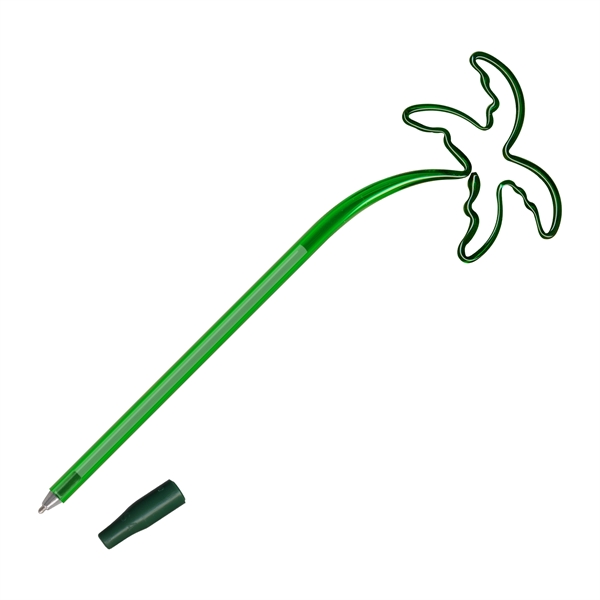 A full sized ball point pen bent into one of our... from ASI 39850 The Bentcil Company / Bentcils™